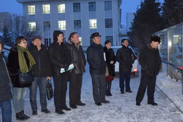 校纪委召开党的十九大报告解读讲座
